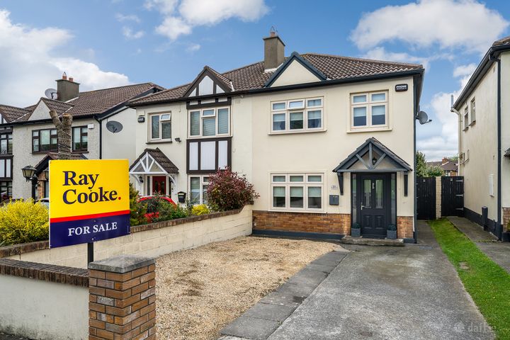 31 Hazelwood Crescent, Greenisle, Clondalkin Dublin 22, Dublin 22, Dublin