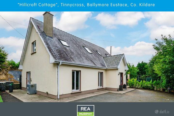 "Hillcroft Cottage", Tinnycross, Ballymore Eustace, Co. Kildare, W91XA01