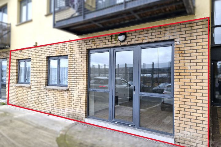 Apartment 4, Harbour Point, Longford Town, Co. Longford, N39HY94
