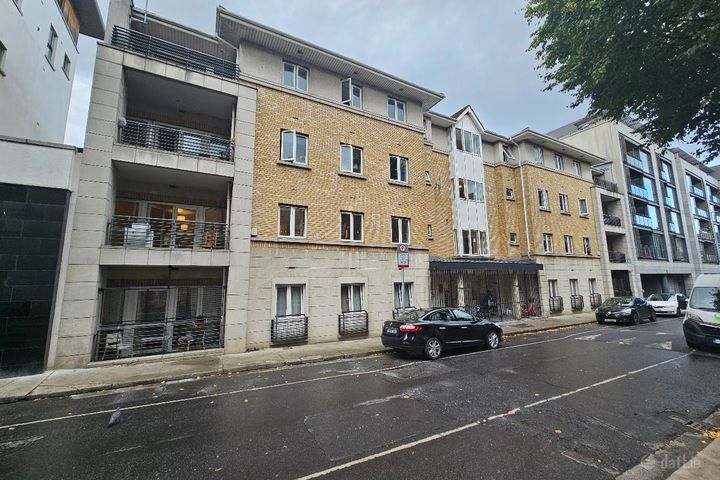 Emmet Place Apartments, Usher Steet, Usher's Quay, Dublin 8