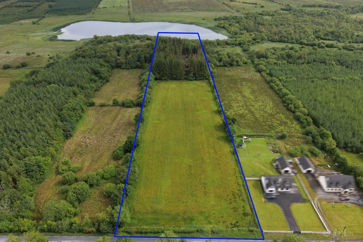 C. 8.23 Acres, Skehaghard, Creggs, Co. Galway