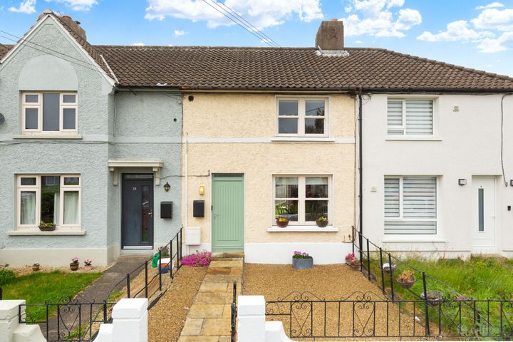 28 Kildare Road, Kimmage, Dublin 12, D12Y4E2