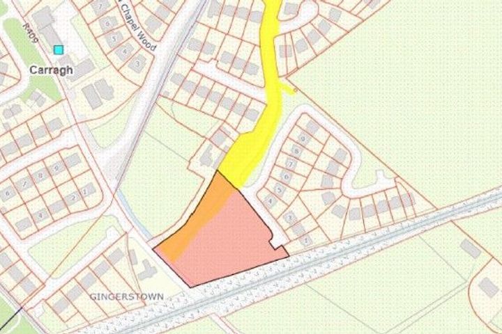 Gingerstown,  Caragh, Naas, Co. Kildare, Carragh, Co. Kildare, W91RDT9