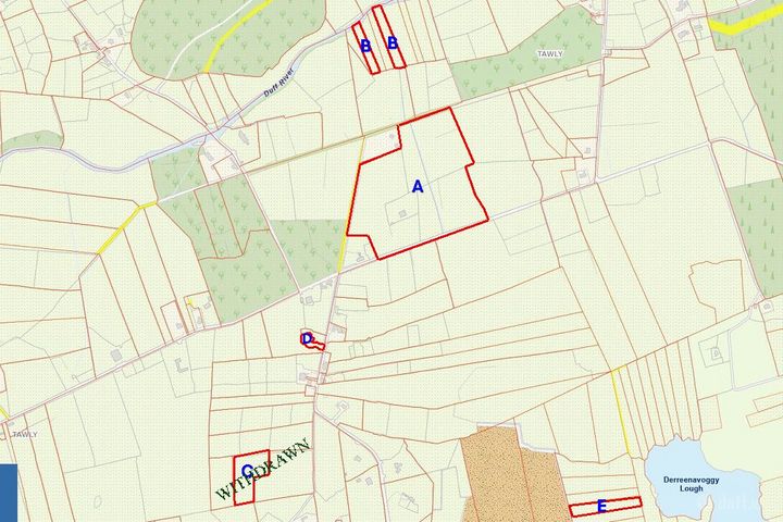 Tawley, Castlegal, Co. Leitrim