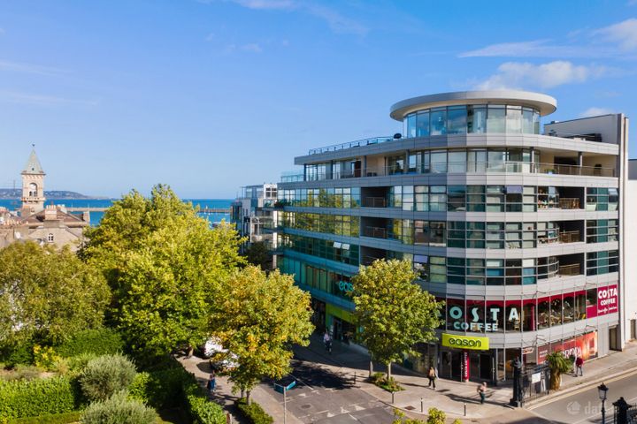 Penthouse Apartment 18, Pavilion 2, Marine Road, Dun Laoghaire, Co Dublin, A96PF58