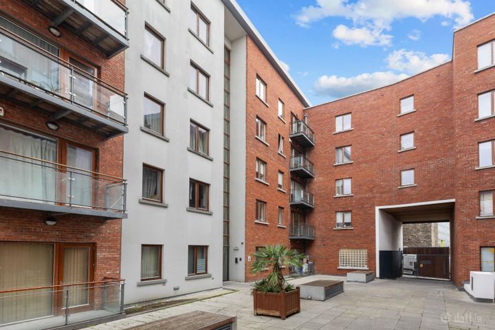 Apartment 15, Block A, The Courtyard, Hill Street, Dublin 1, D01DE29