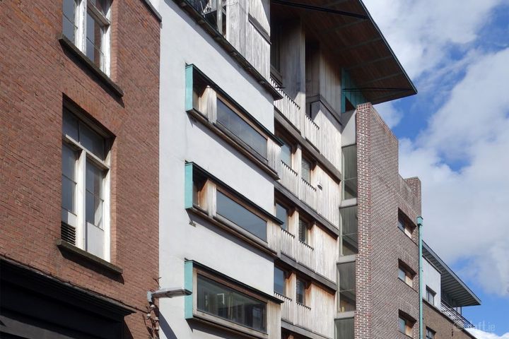 Apartment 11, The Wooden Building, Temple Bar, Dublin 8