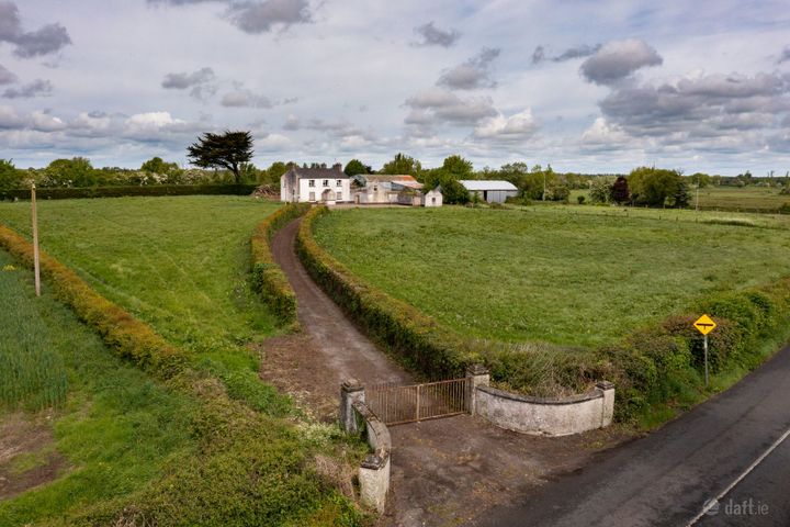 Graigue House, Mountmellick, Co. Laois