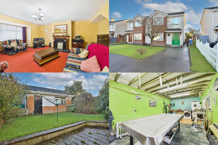 13 Rossvale Court, Portlaoise, Co. Laois, R32HXW4