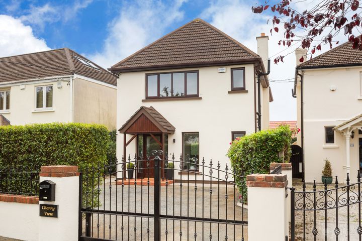 Cherryview, 1a Glenabbey Rd, Mount Merrion, Dublin
