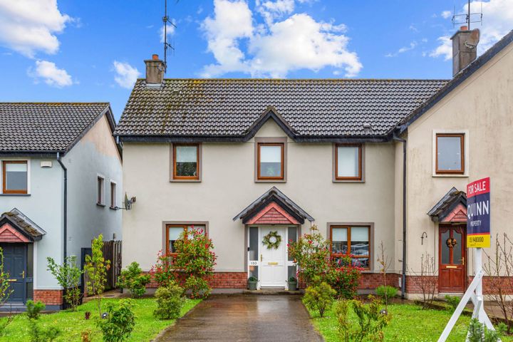 No. 120 Clonattin Village, Gorey, Co. Wexford, Y25YV82