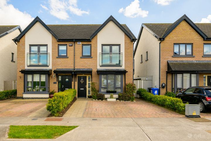 80 Fairfield, Dunshaughlin, Dunshaughlin, Co. Meath, A85EP30