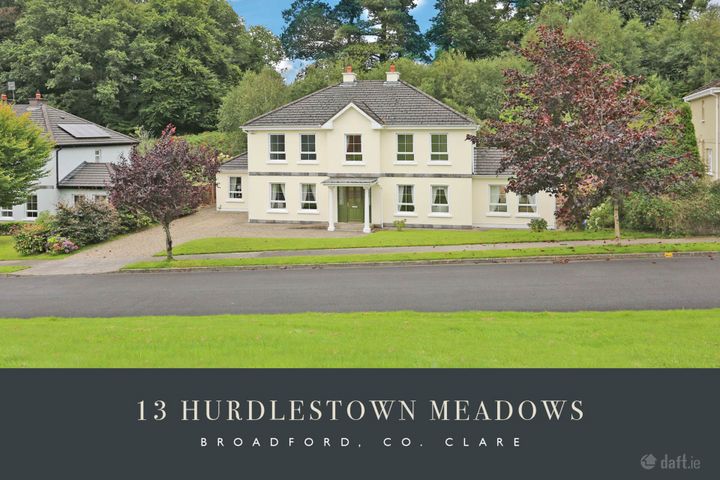 13 Hurdlestown Meadows, Broadford, Co. Clare, V94W0VY