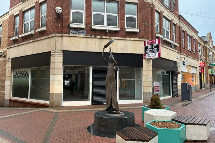 Unit 10 A - B Cruises Street, Ennis Road, Co. Limerick