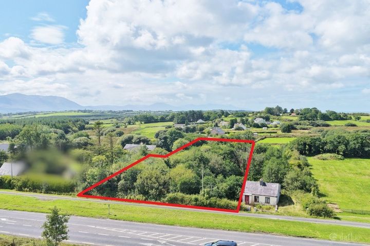 Leith Cross, Tralee, Co. Kerry