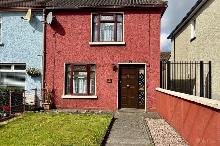 7 Mcswiney Street, Dundalk, Co. Louth, A91E3T9