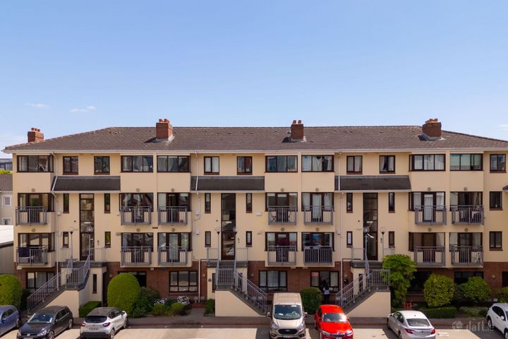 Apartment 50, Shelbourne Village, Grand Canal Dock, Dublin 4, D04NX90