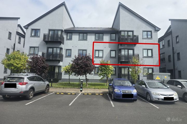 Apartment 25, Chestnut, Cois Locha, Saleen, Castlebar, Co. Mayo, F23FY28