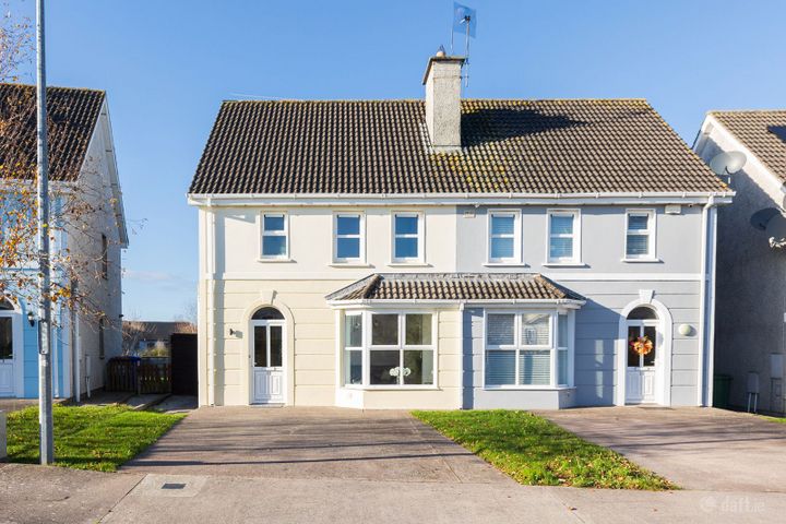 12 An Goírtín, Cúl Árd, Carrigtwohill, Co. Cork, T45DW64