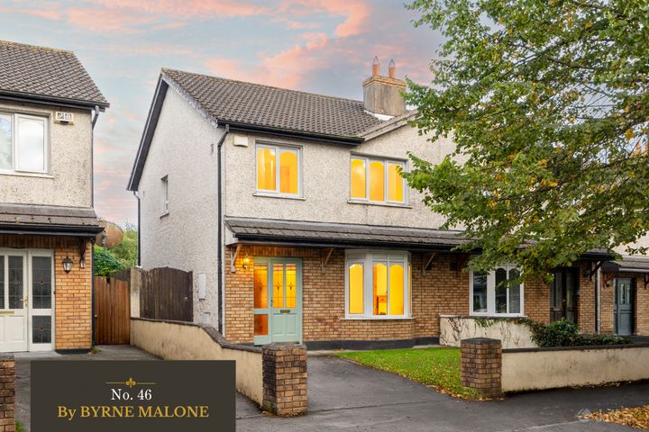 46 College Orchard, Newbridge, Co. Kildare, W12WR67