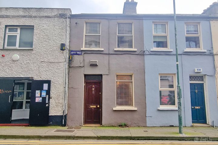 12 Griffith Terrace, Earl Street South, The Coombe, Dublin 8, D08K5Y2