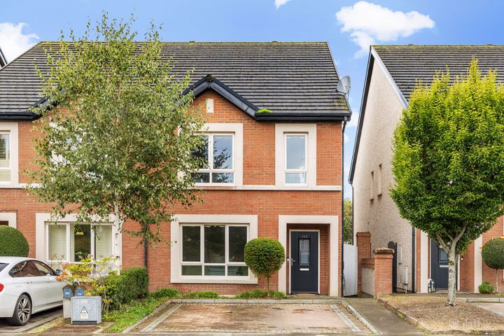 215 Beech Park, Easton Road, Leixlip, Co. Kildare, W23P822