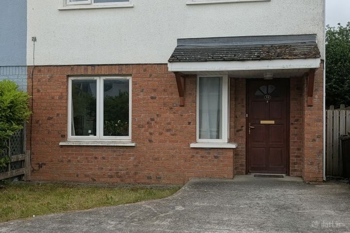 33 Ashewood Walk, Summerhill Lane, Portlaoise, Co. Laois