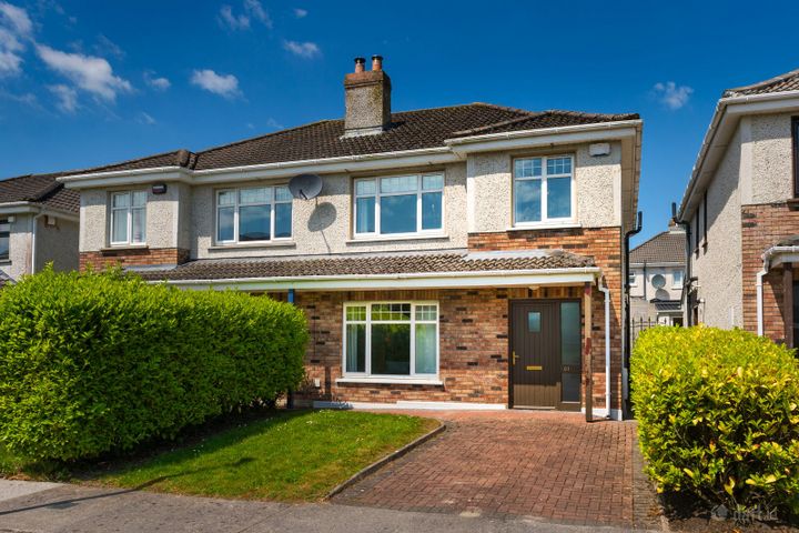 61 Monksfield, Bealnamulla, Athlone, Co. Roscommon, N37X735