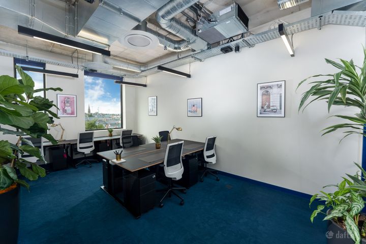 Iconic Offices, The Lennox Building, Portobello, Dublin 8