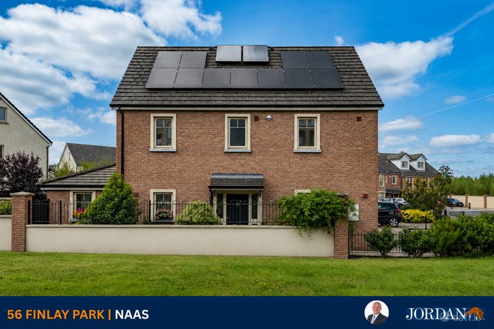 56 Finlay Park, Naas, Co. Kildare, W91CD8W
