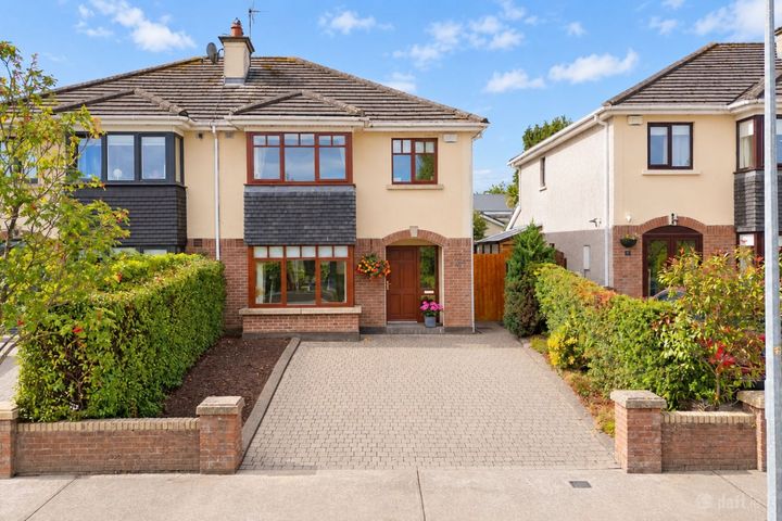 12 Luí Na Gréine, Kilcullen, Kilcullen, Co. Kildare, R56WK82