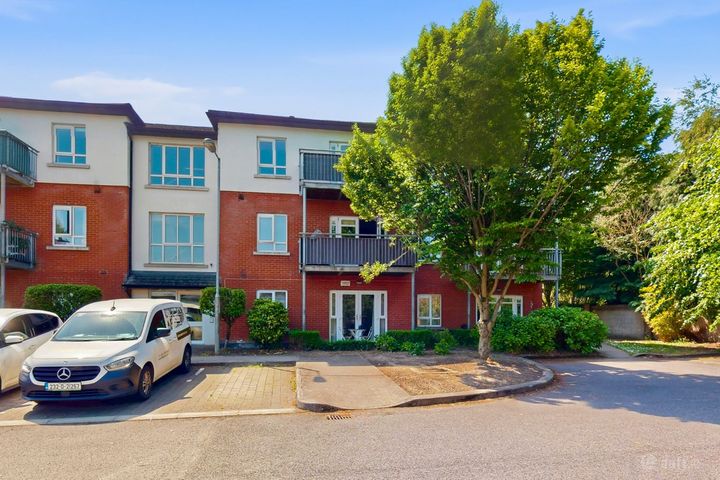 Apartment 13, Beech Park Wood, Easton Road, Leixlip, Co. Kildare, W23X027