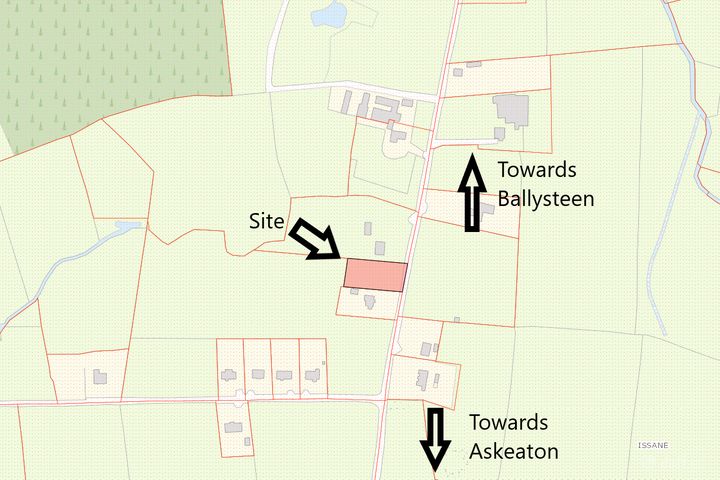 Ballycanana, Ballysteen, Co. Limerick, V942V99