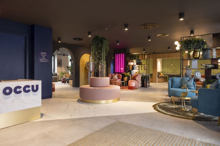 Occu East Village, Leopardstown, Dublin 18, Clay Farm Drive, Leopardstown, Dublin 18