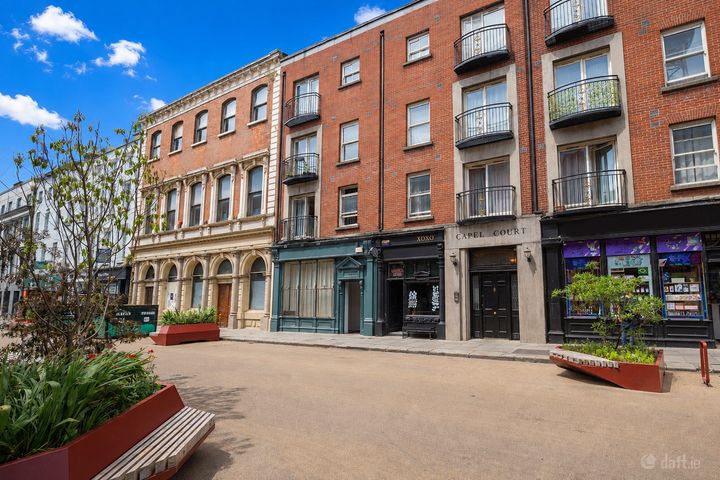 Apartment 39 Capel Court, 112-114 Capel Street, Dublin 1, D01VY82