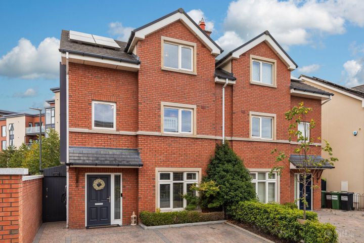 21 Fairhaven Close, Fairhaven, Castleknock, Dublin 15, D15K2WT