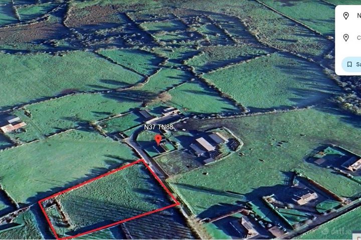 C. 0.9 Acre Site (Stpp), Carnagh East, Kiltoom, Co. Roscommon