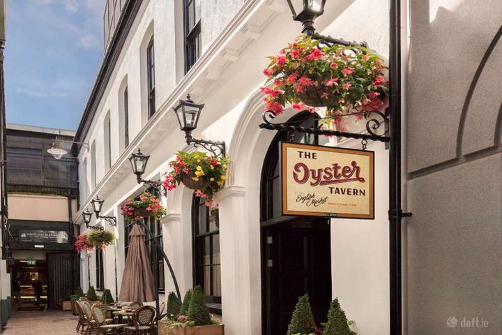 The Oyster Tavern, The Capitol, St Patrick Street, Cork City, Co. Cork