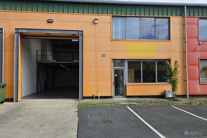 Unit 36, The Village Mill Enterprise Park, Wicklow Town, Co. Wicklow