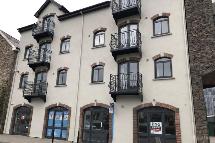 2 Quayside Apartments, Macswiney Quay, Bandon, Co. Cork