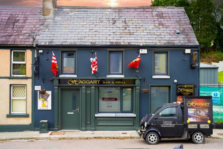 The Haggart Bar and Grill, Main Street, Freemount, Co. Cork, P56DT72