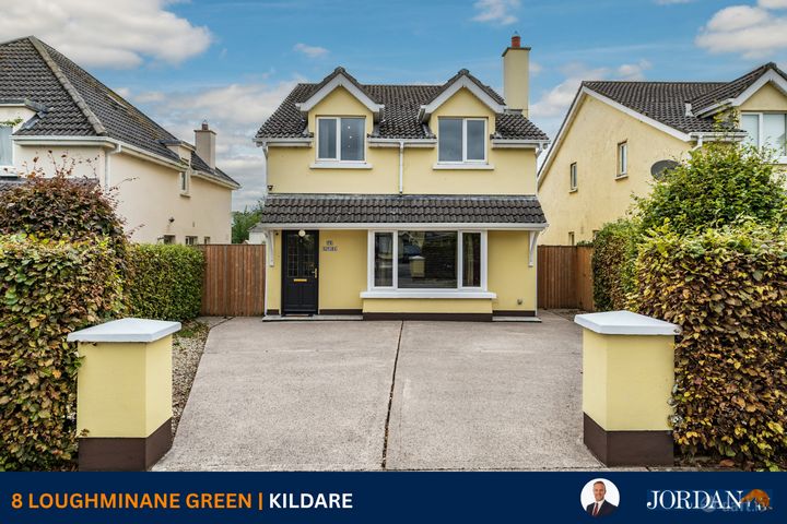 Kovara, 8 Loughminane Green, Kildare, Co. Kildare, R51A521