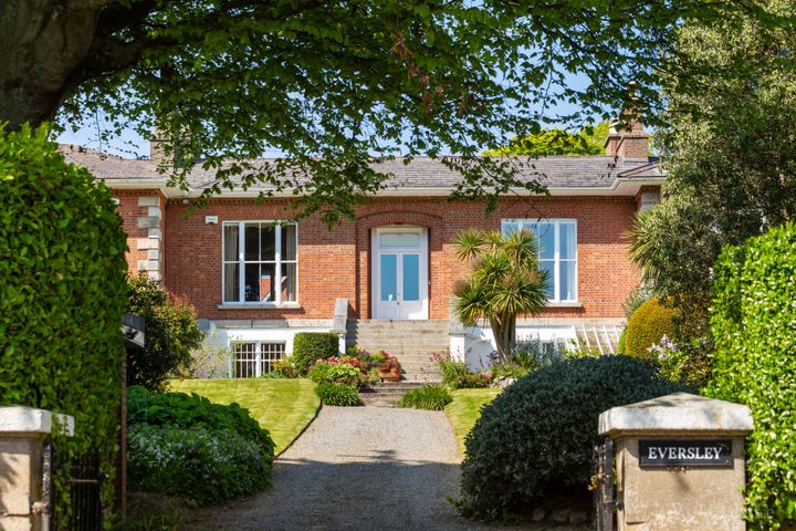 Eversley, Military Rd, Killiney, Dublin