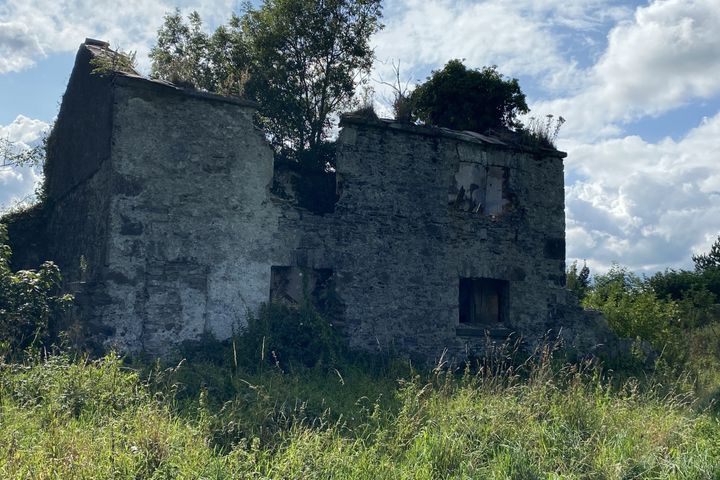 Derelict House on 1.7 Acres, Finea, Co. Westmeath