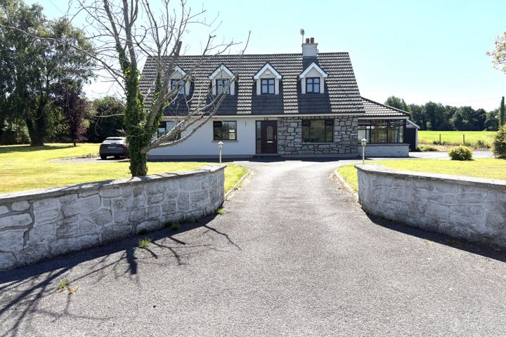 The Silver Birches, Ballymartin, Borris, Co. Carlow, R95XF5E