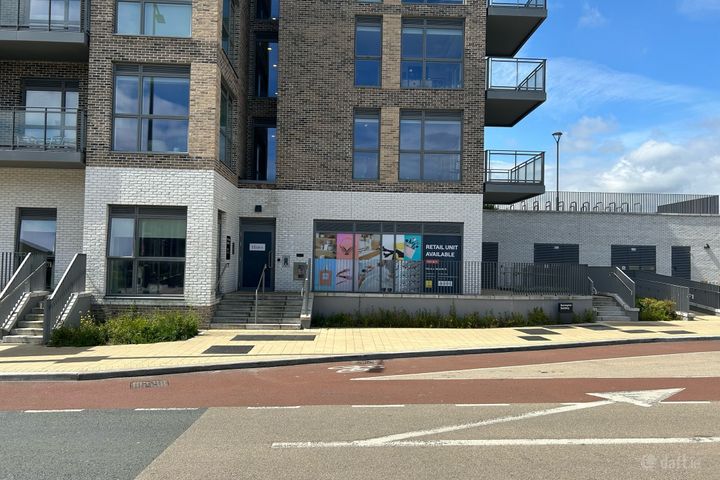 Block C, Barrington Building, Cherrywood, Co. Dublin