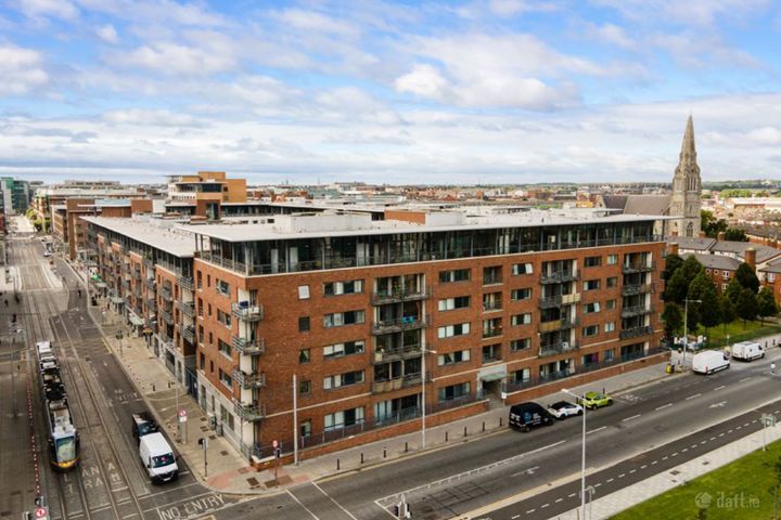 Shannon House, Custom House Square, Mayor Street Lower, I.F.S.C., IFSC, Dublin 1