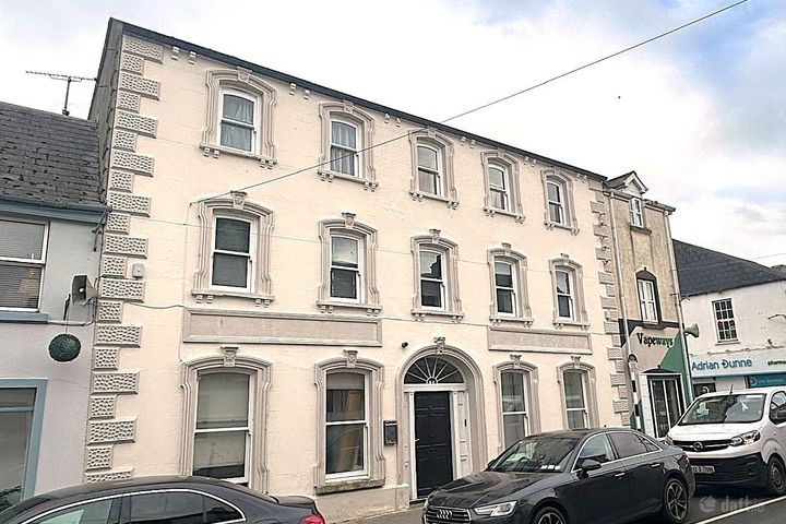 Apartment 2, Park House, Main Street, Portarlington, Co. Laois, R32R6KW