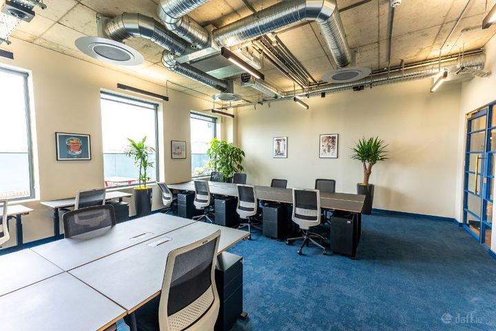 The Lennox Building, Lennox Street, Dublin 2, Co. Dublin