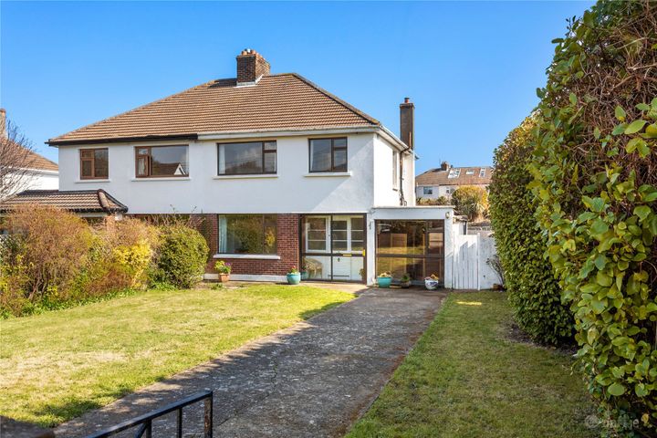 13 Saval Park Gardens, Dalkey, Co Dublin, Dublin